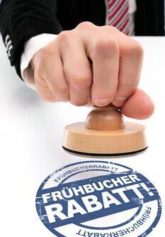 Frühbucher-Tiefgarage-Parkdecks